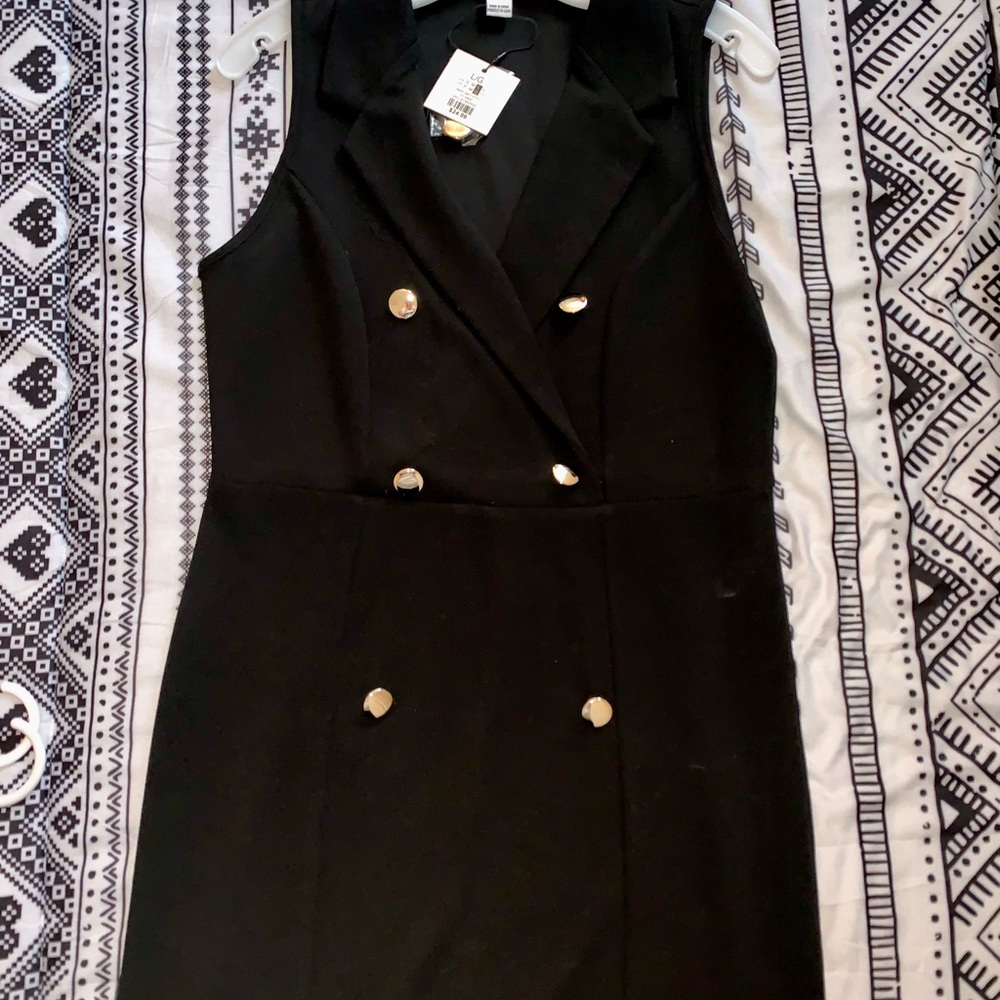 Little Black Dress